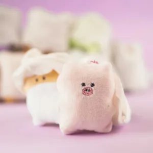 Ikimono Kamoshirenai Ghost Plushie Charm