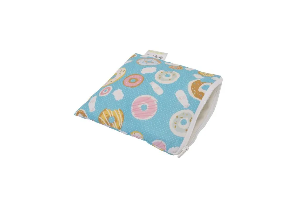 Itzy Ritzy Reusable Snack & Everything Bag