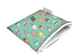 Itzy Ritzy Reusable Snack & Everything Bag