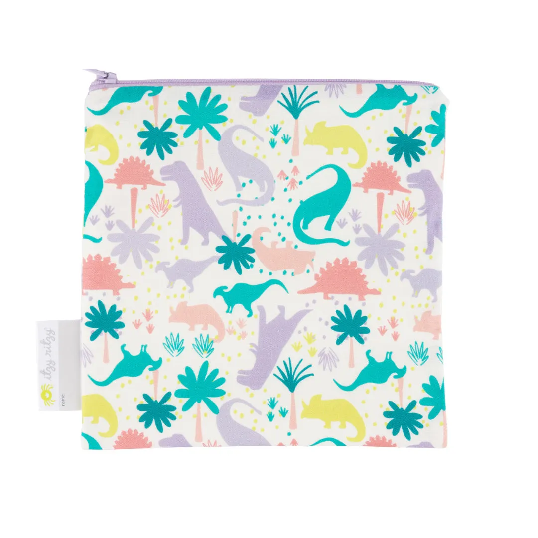 Itzy Ritzy Reusable Snack & Everything Bag