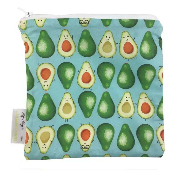 Itzy Ritzy Reusable Snack & Everything Bag