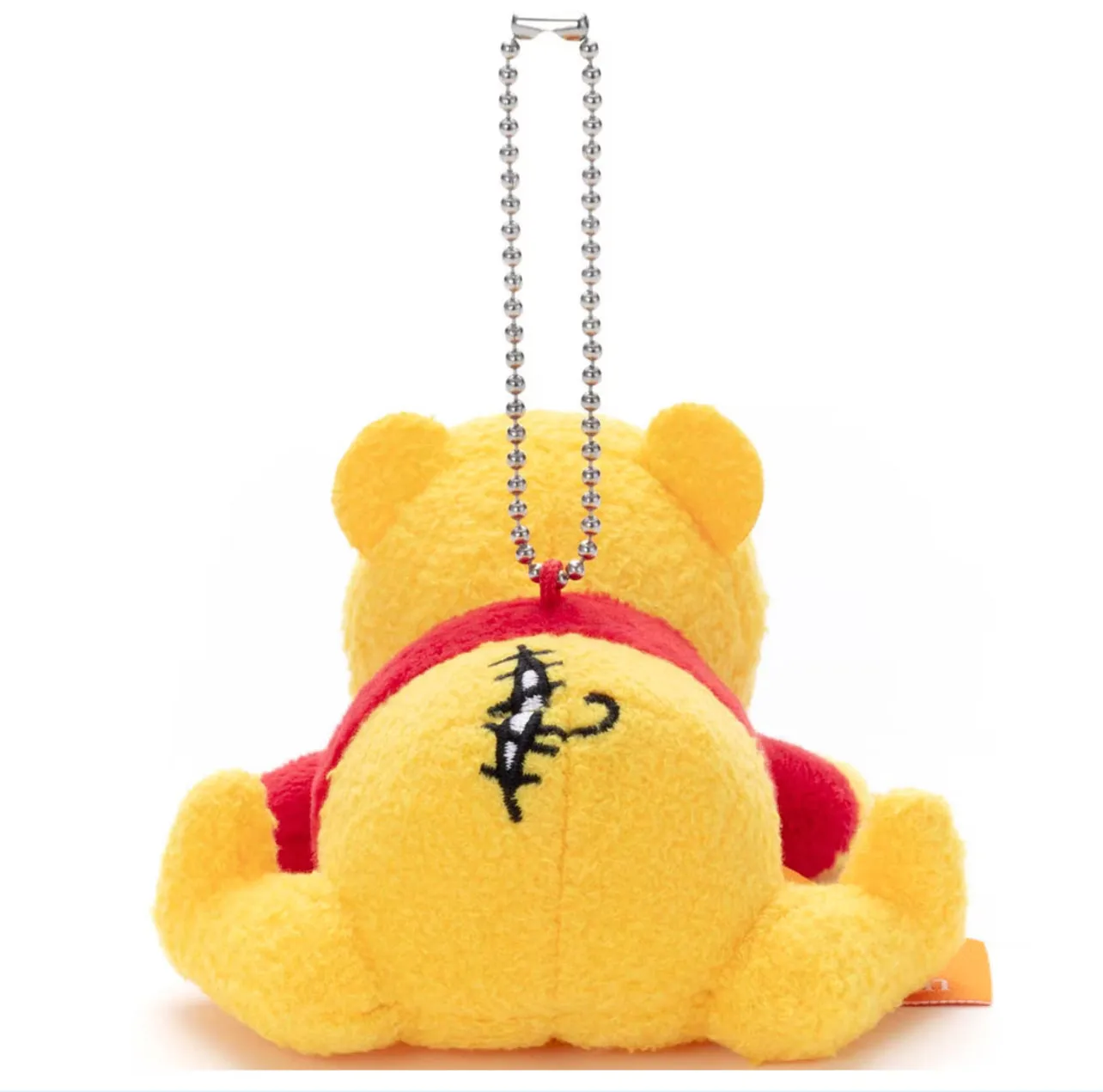 Japan Takara Tomy - Winnie the Pooh "High Type" Plush Keychain (Release Date: Sept 21, 2024)