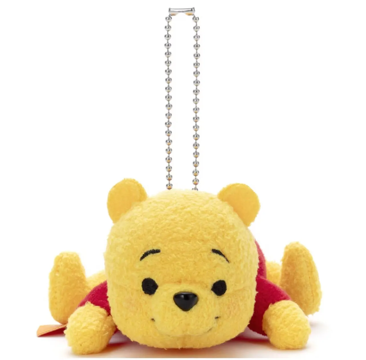 Japan Takara Tomy - Winnie the Pooh "High Type" Plush Keychain (Release Date: Sept 21, 2024)