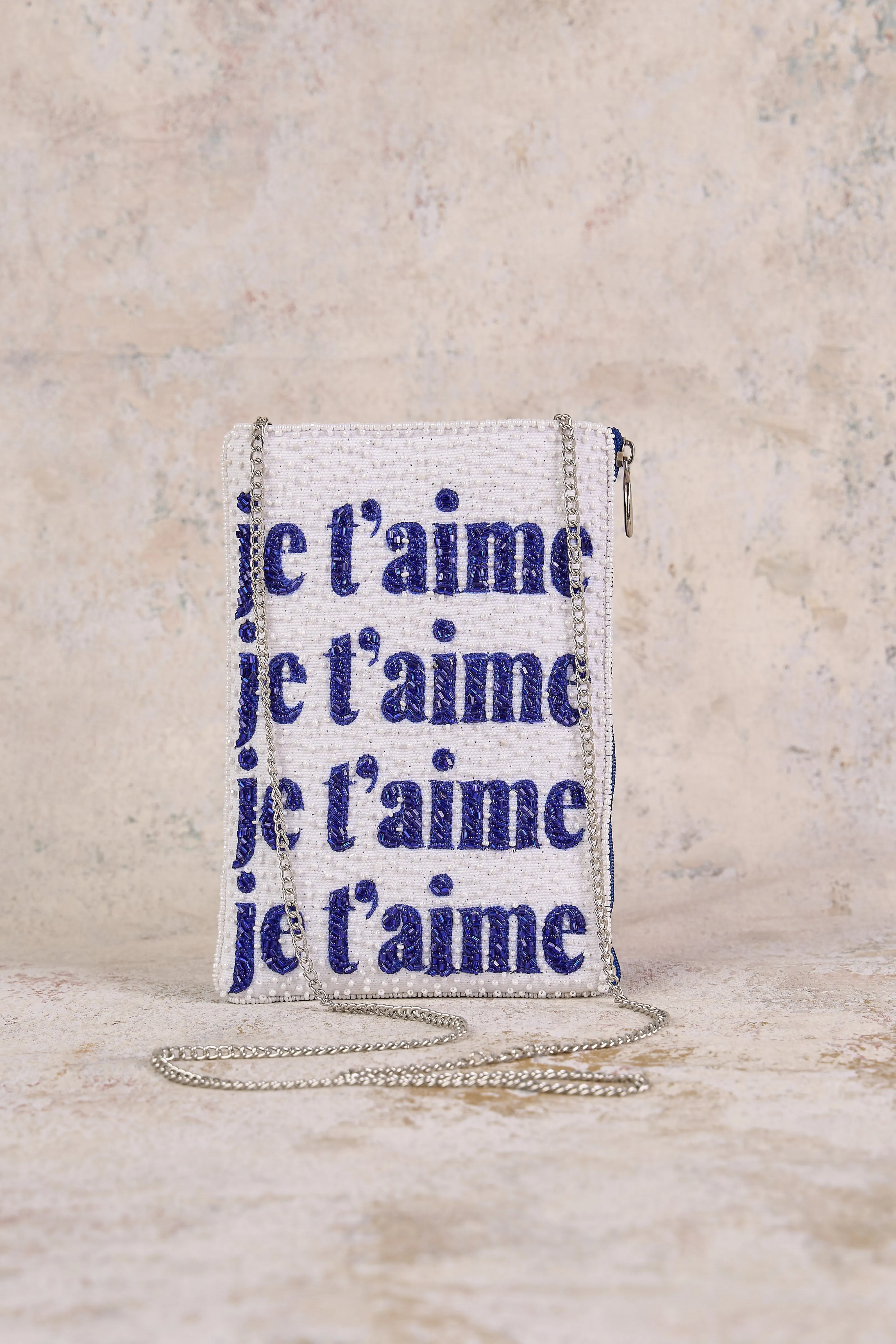 Je T'aime Cos Bag