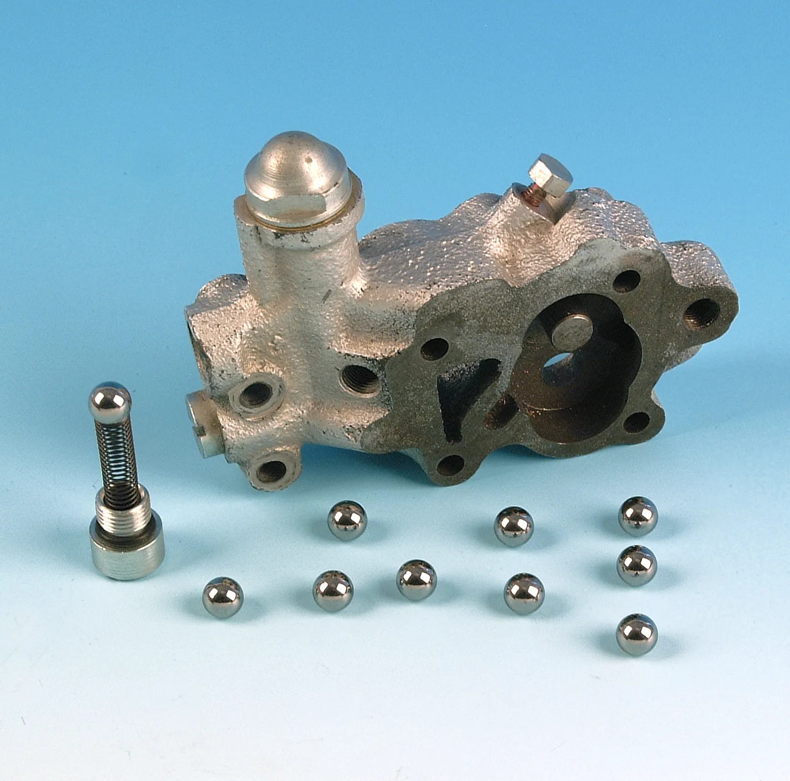 JGI-8866 - BALL BEARING,OIL PUMP