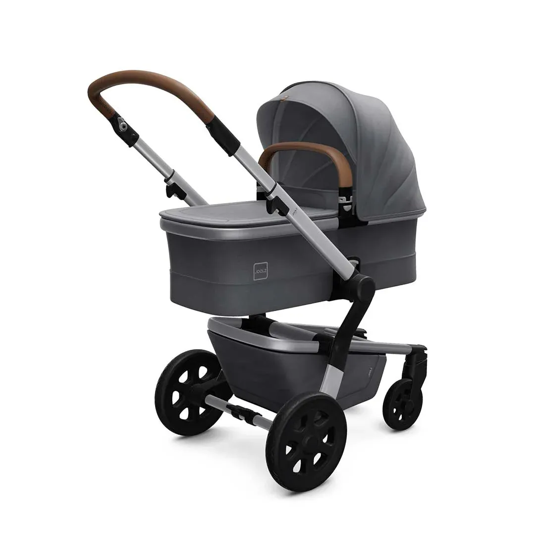 Joolz Hub Carrycot - Gorgeous Grey