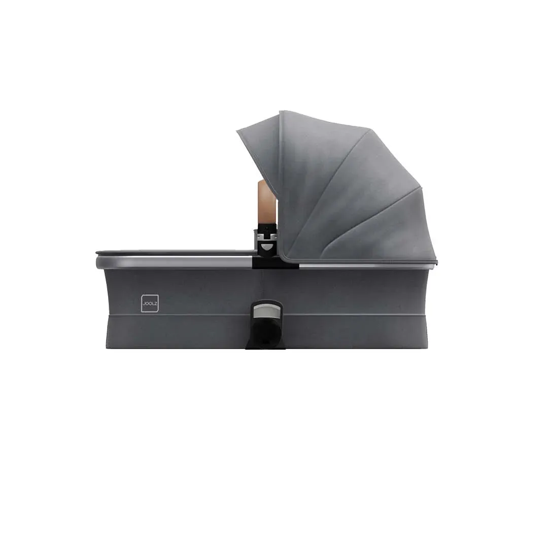 Joolz Hub Carrycot - Gorgeous Grey