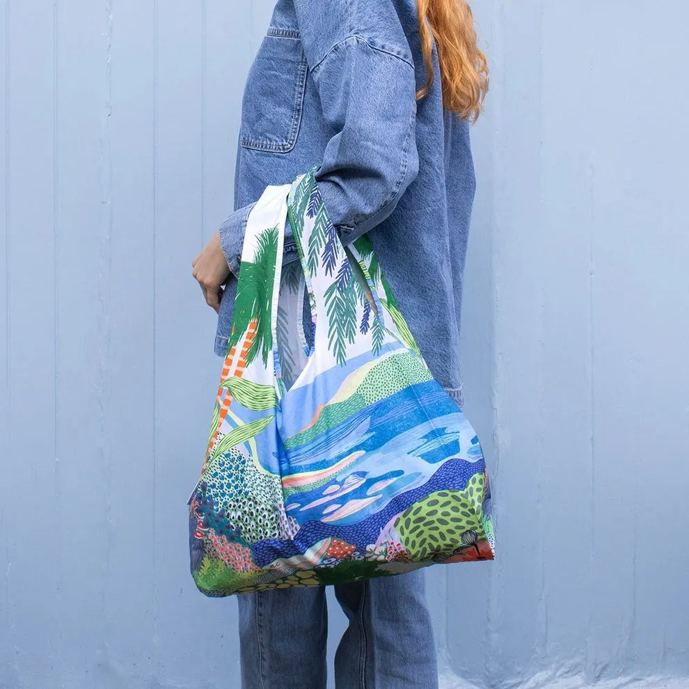 Kind Bag: Reusable Bag Collab Marina Ester Castaldo Escape