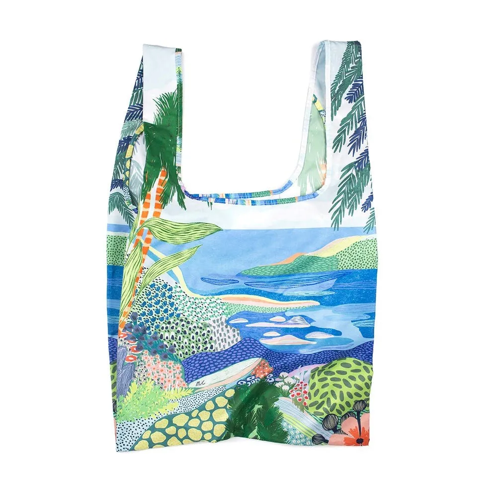 Kind Bag: Reusable Bag Collab Marina Ester Castaldo Escape