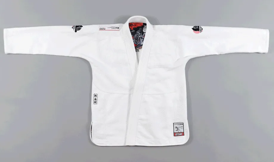 Kitsune "Red Skies" BJJ Gi - Women's