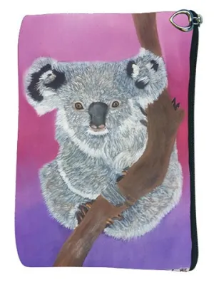 Koala Cosmetic Bag- Home Range