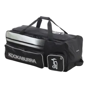 Kookaburra Pro 3.0 Wheelie Bag Ghost