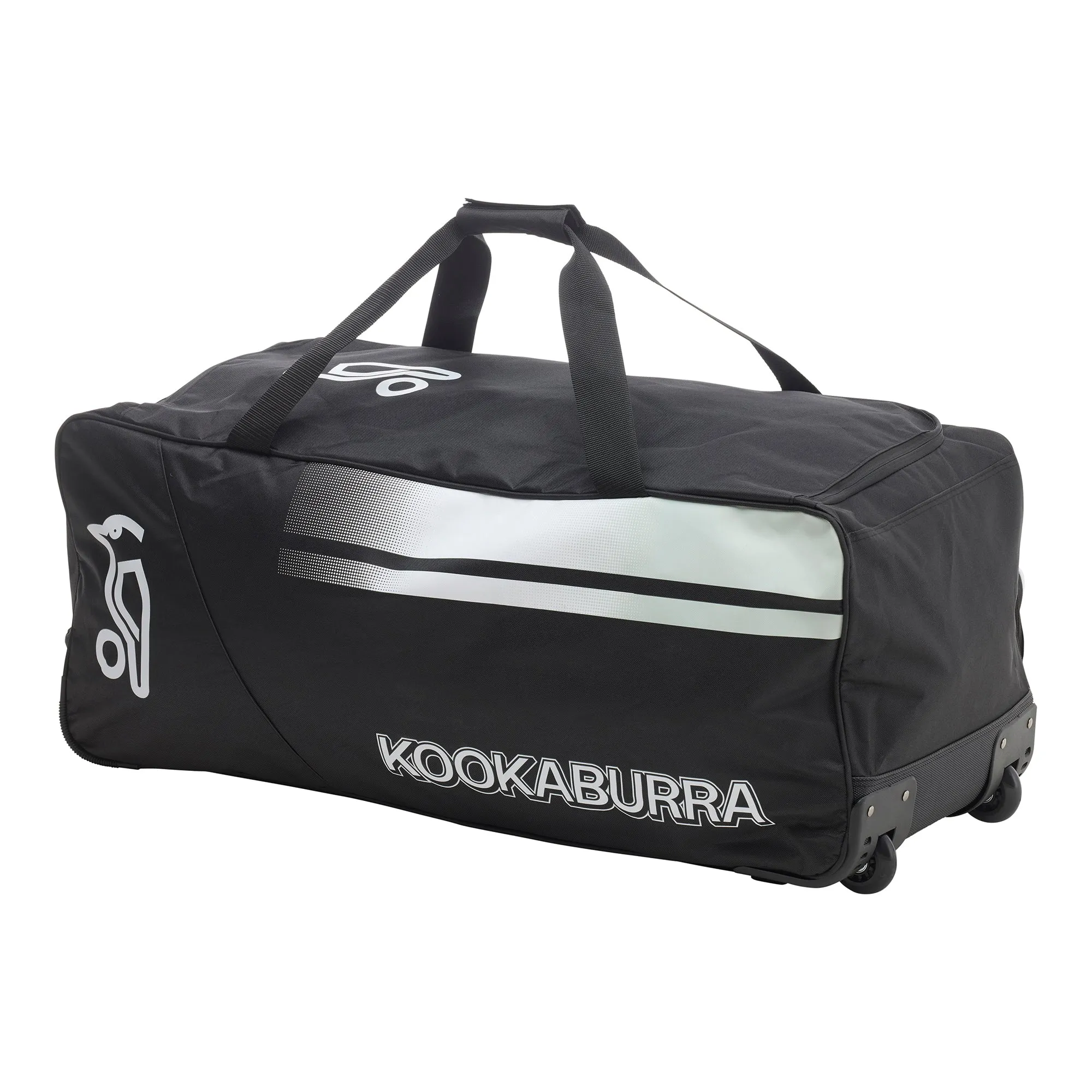 Kookaburra Pro 3.0 Wheelie Bag Ghost