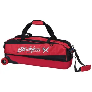 KR Strikeforce Fast Slim Triple <br>3 Ball Tote Roller