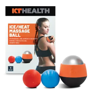 KT Health Ice/Heat Massage Ball