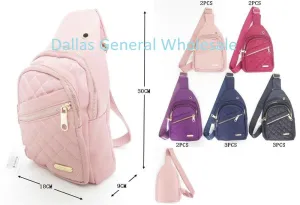 Ladies Casual Cross Body Bags Wholesale