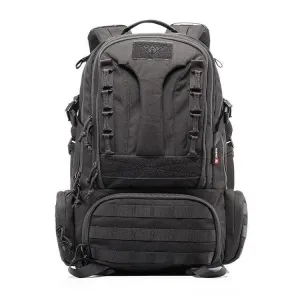 Large Multifunctional Hiking Molle Backpack