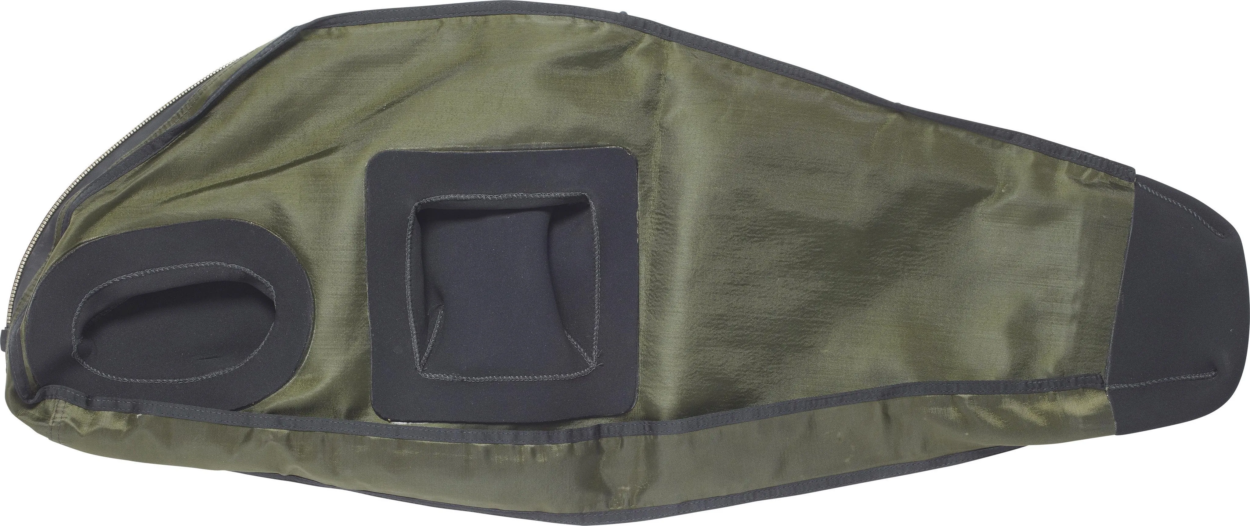 Large or Small Weapons Shoot Through Reusable Waterproof Bag