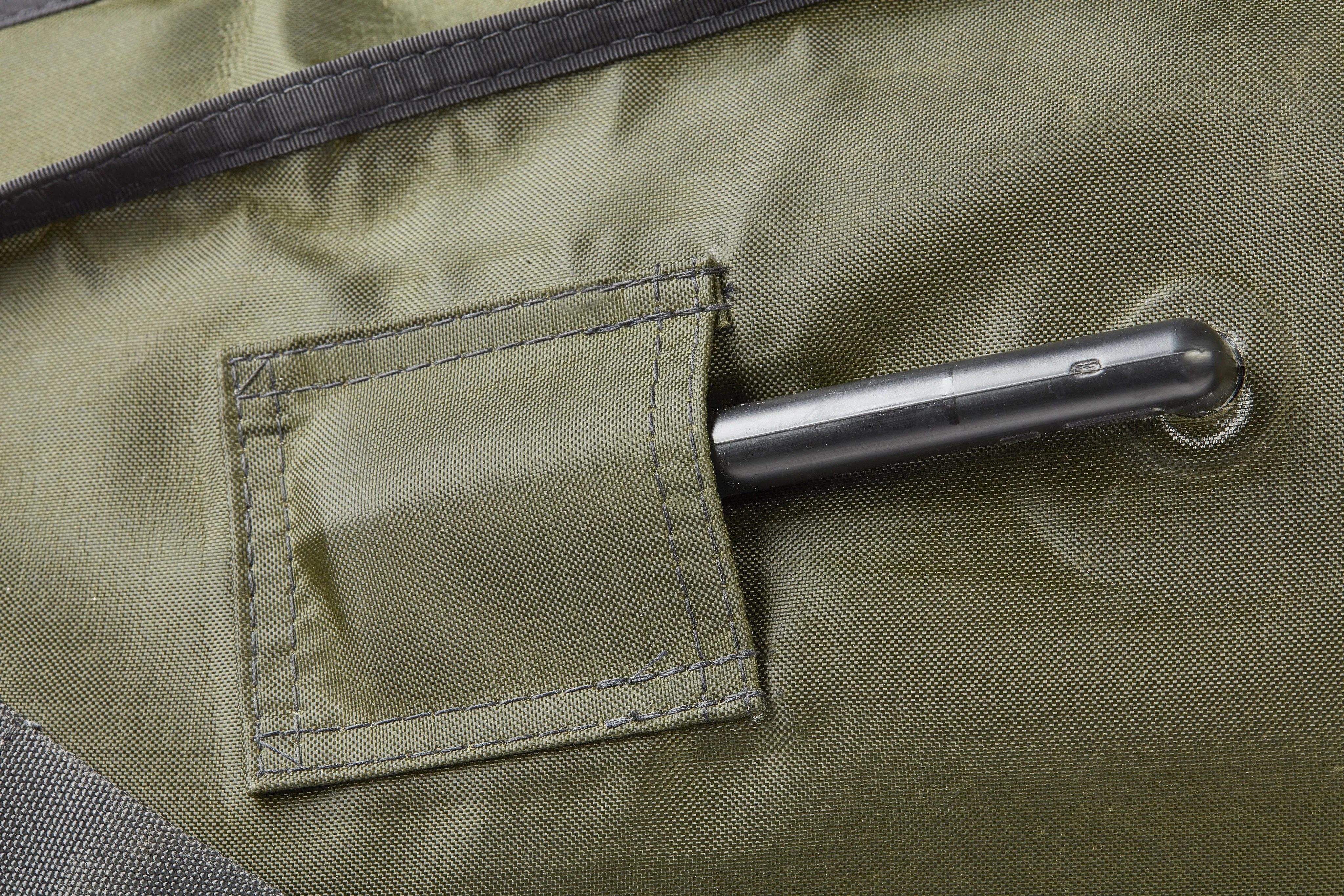 Large or Small Weapons Shoot Through Reusable Waterproof Bag