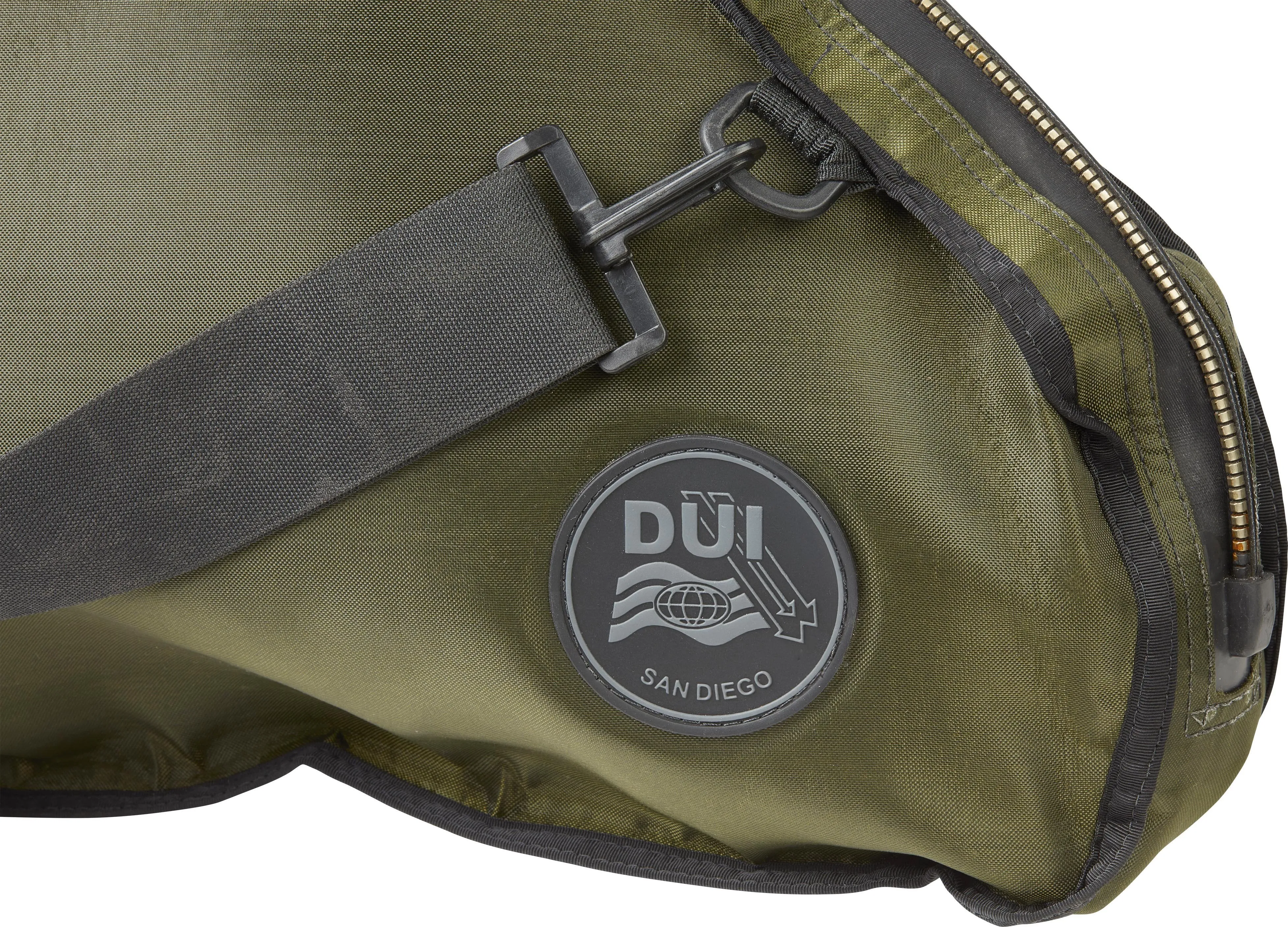 Large or Small Weapons Shoot Through Reusable Waterproof Bag