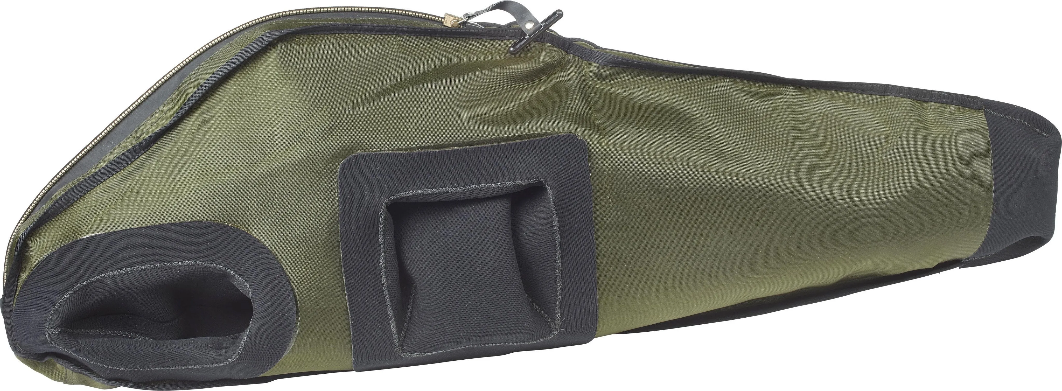 Large or Small Weapons Shoot Through Reusable Waterproof Bag