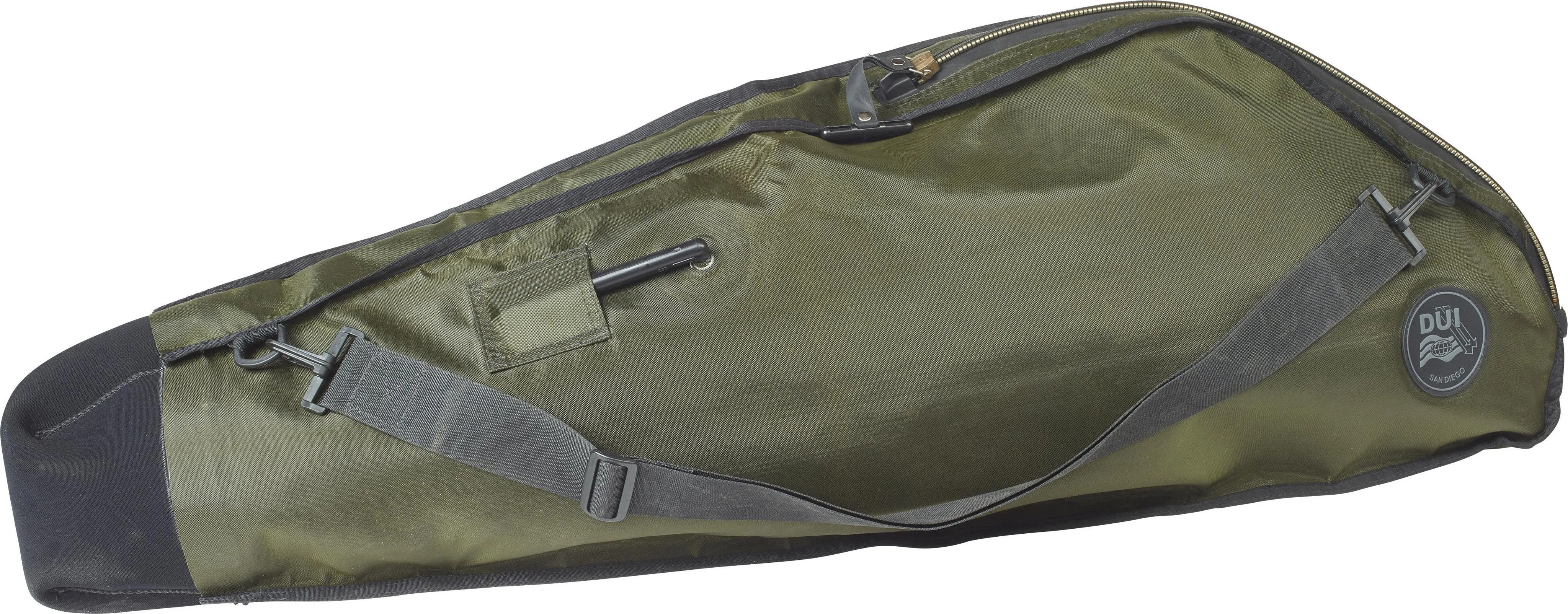 Large or Small Weapons Shoot Through Reusable Waterproof Bag