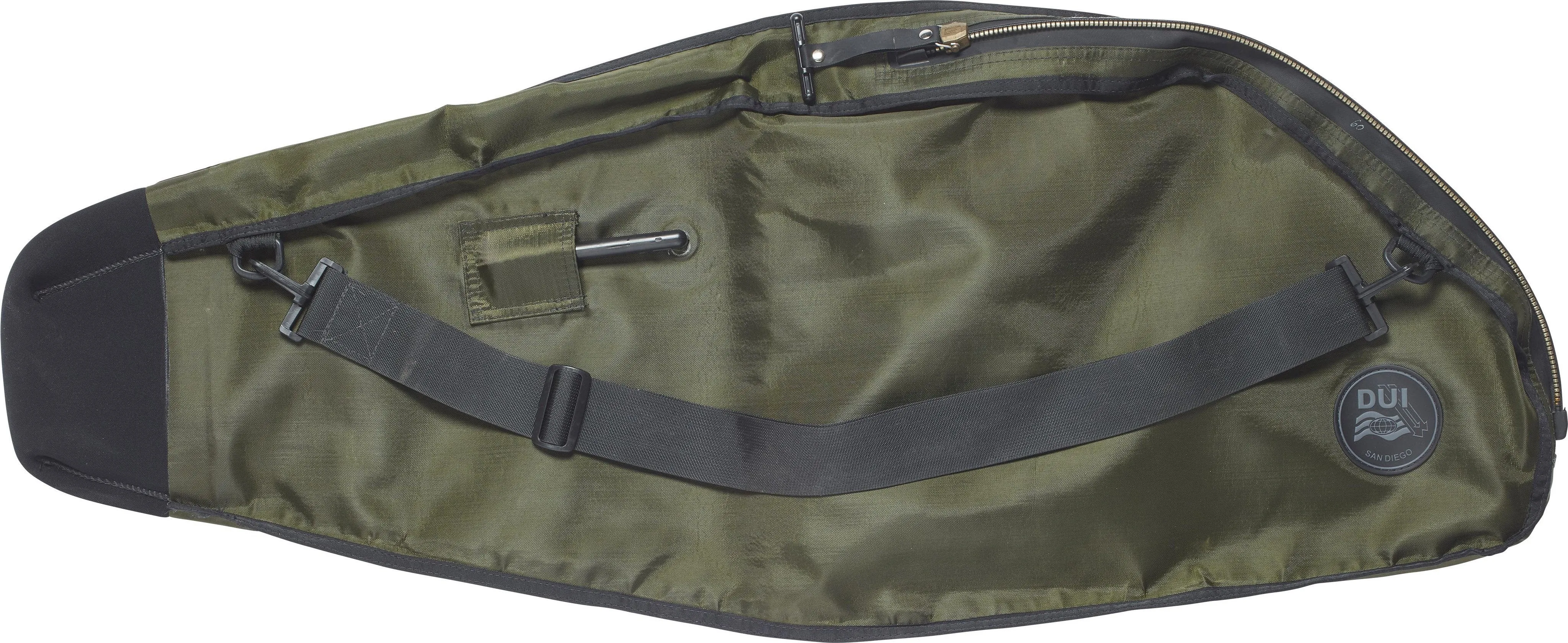 Large or Small Weapons Shoot Through Reusable Waterproof Bag