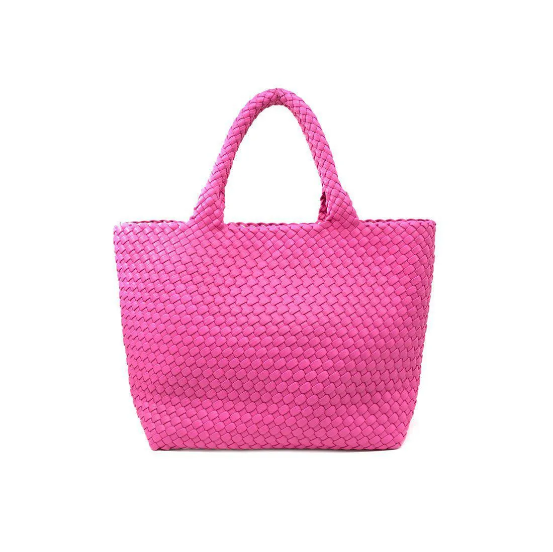 Large Woven Tote