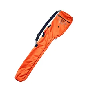 LE COQ SPORTIF GOLF Renu Soft Club Case (Orange)