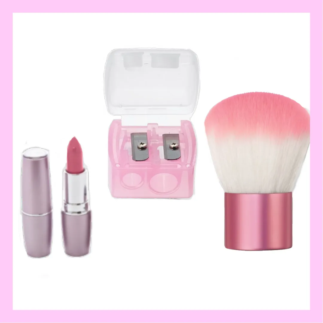 Limited Edition Pretty In Pink  Gift Set