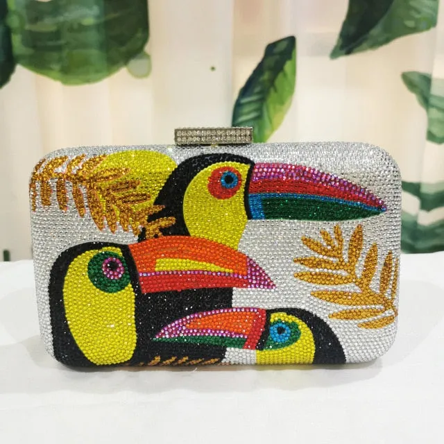 Limited Edition Toucan Bird Bag