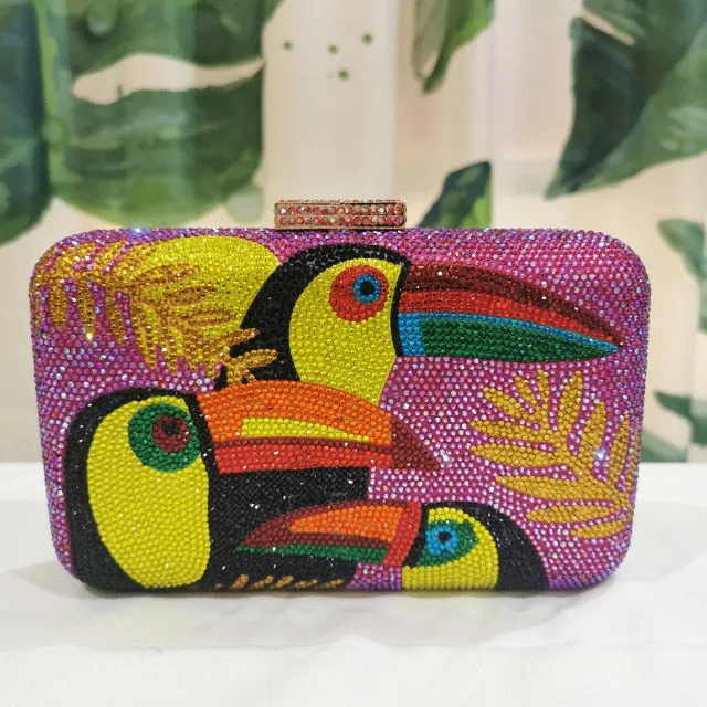 Limited Edition Toucan Bird Bag