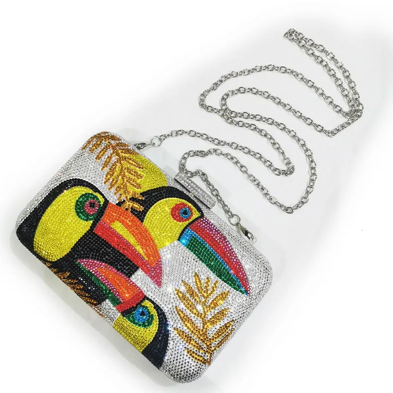 Limited Edition Toucan Bird Bag