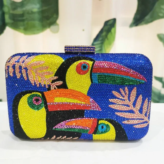 Limited Edition Toucan Bird Bag