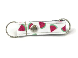 Limited Edition Watermelon Snappy Keychain - 756