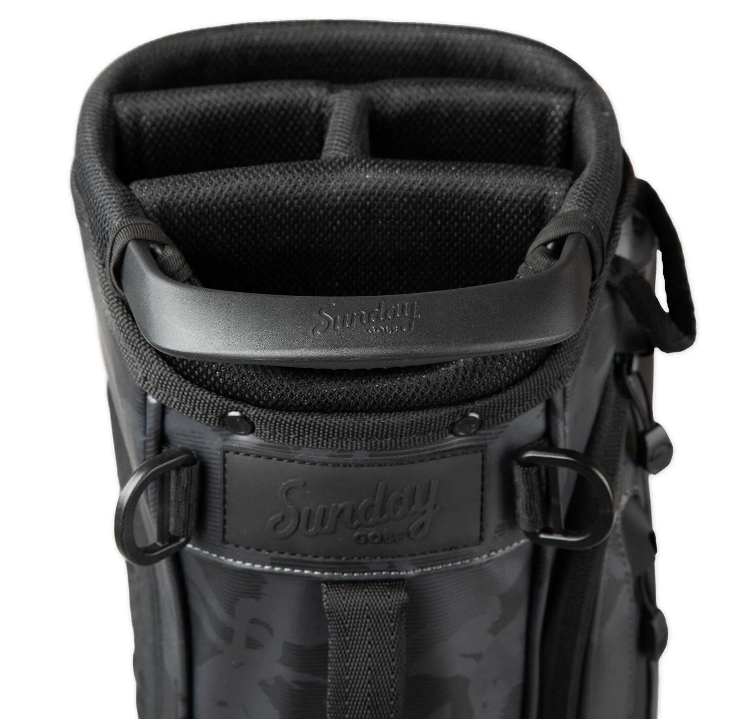 LINKSOUL x Sunday Golf El Camino Golf Bag