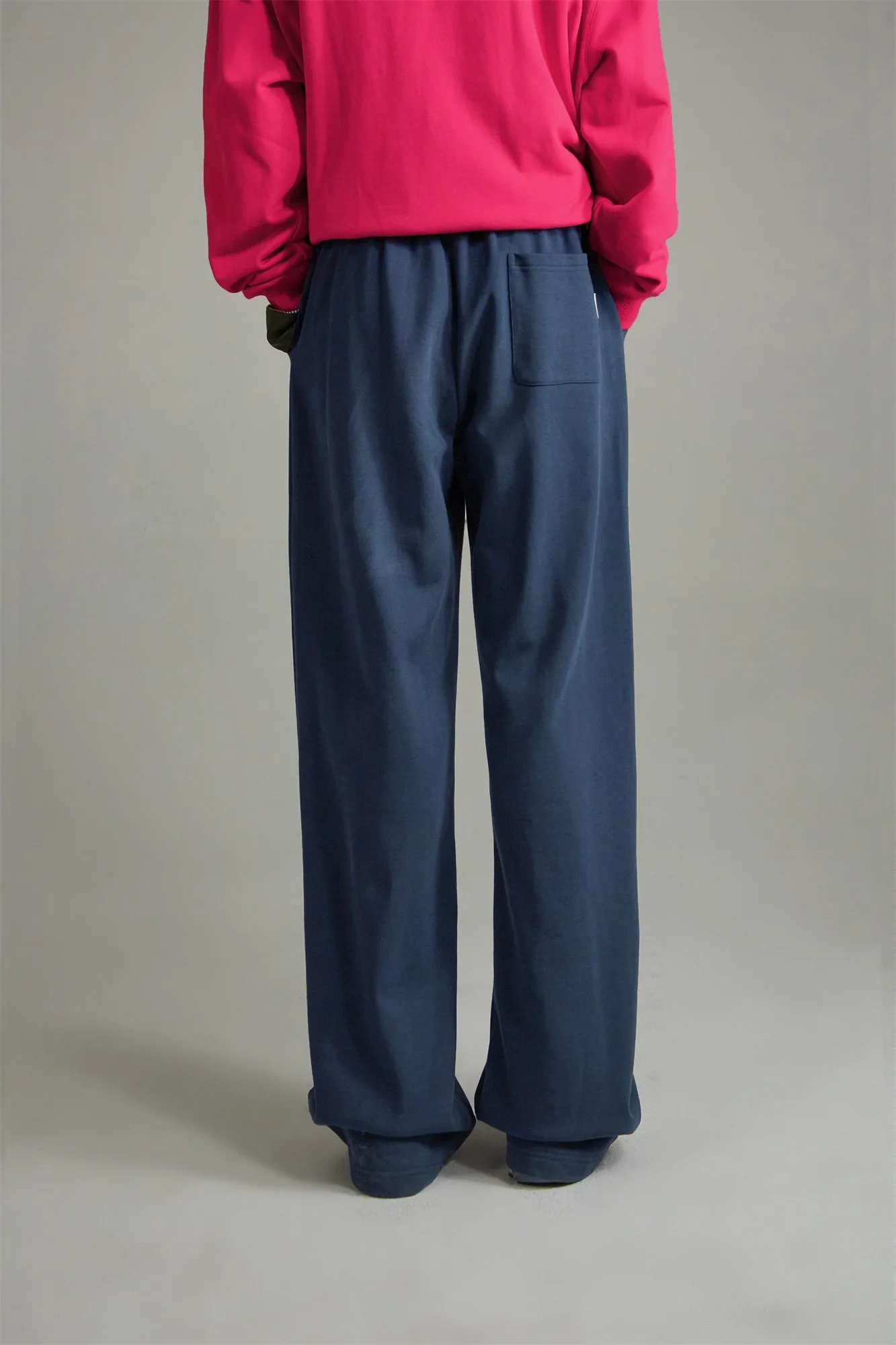 Loose Fit Casual Pants