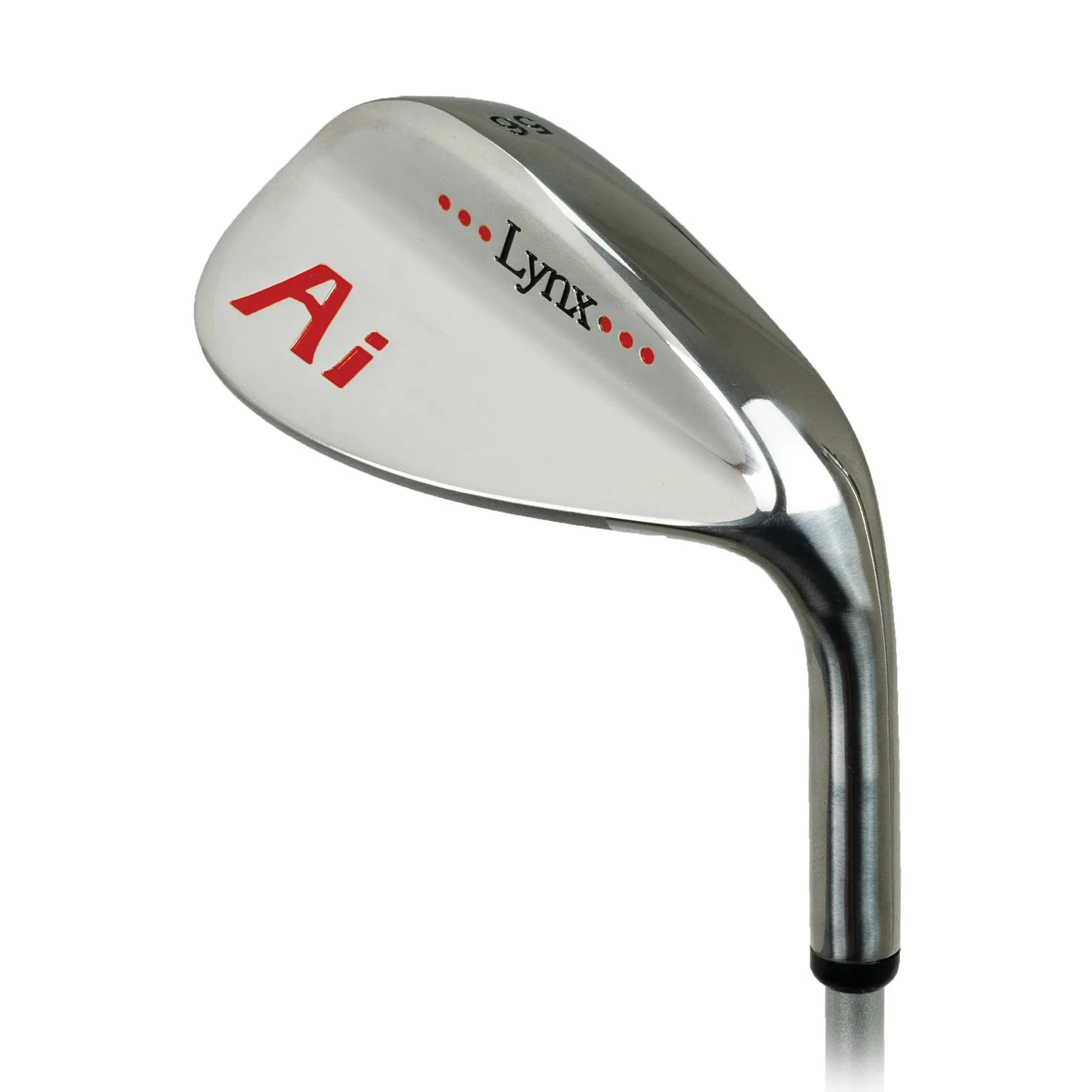 Lynx Junior AI Ready to Play Half Golf Set | Red 48"-51"