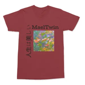 MaelTwin's "Life is Beautiful" Shirt