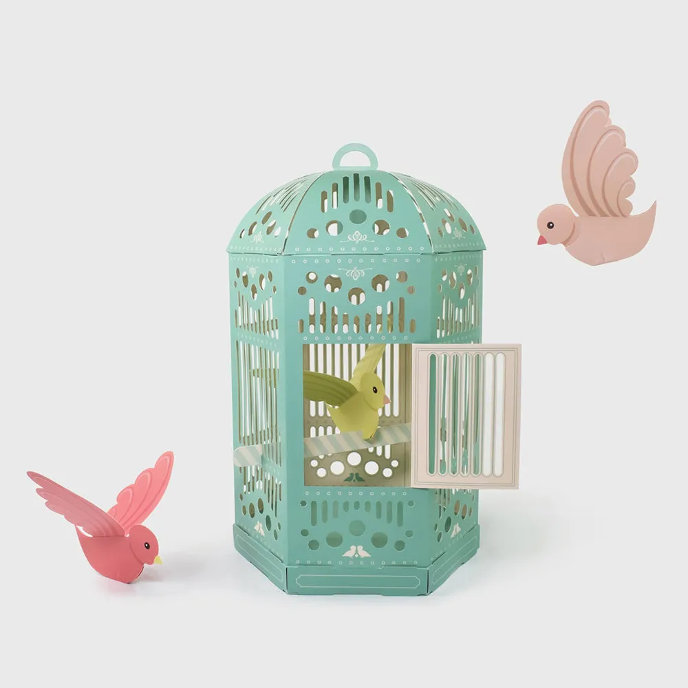 Make your own Beautiful Birdcage