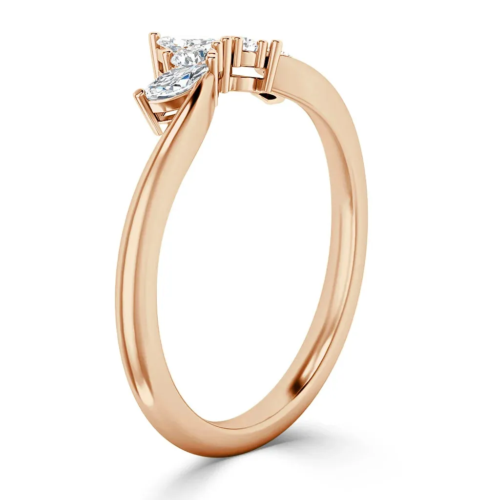 Marie - 18ct Rose Gold