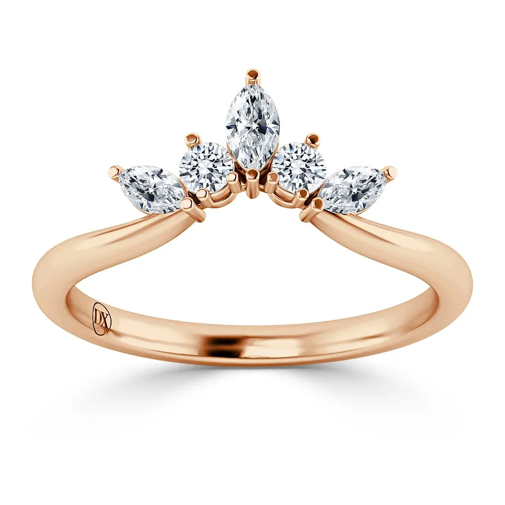 Marie - 18ct Rose Gold