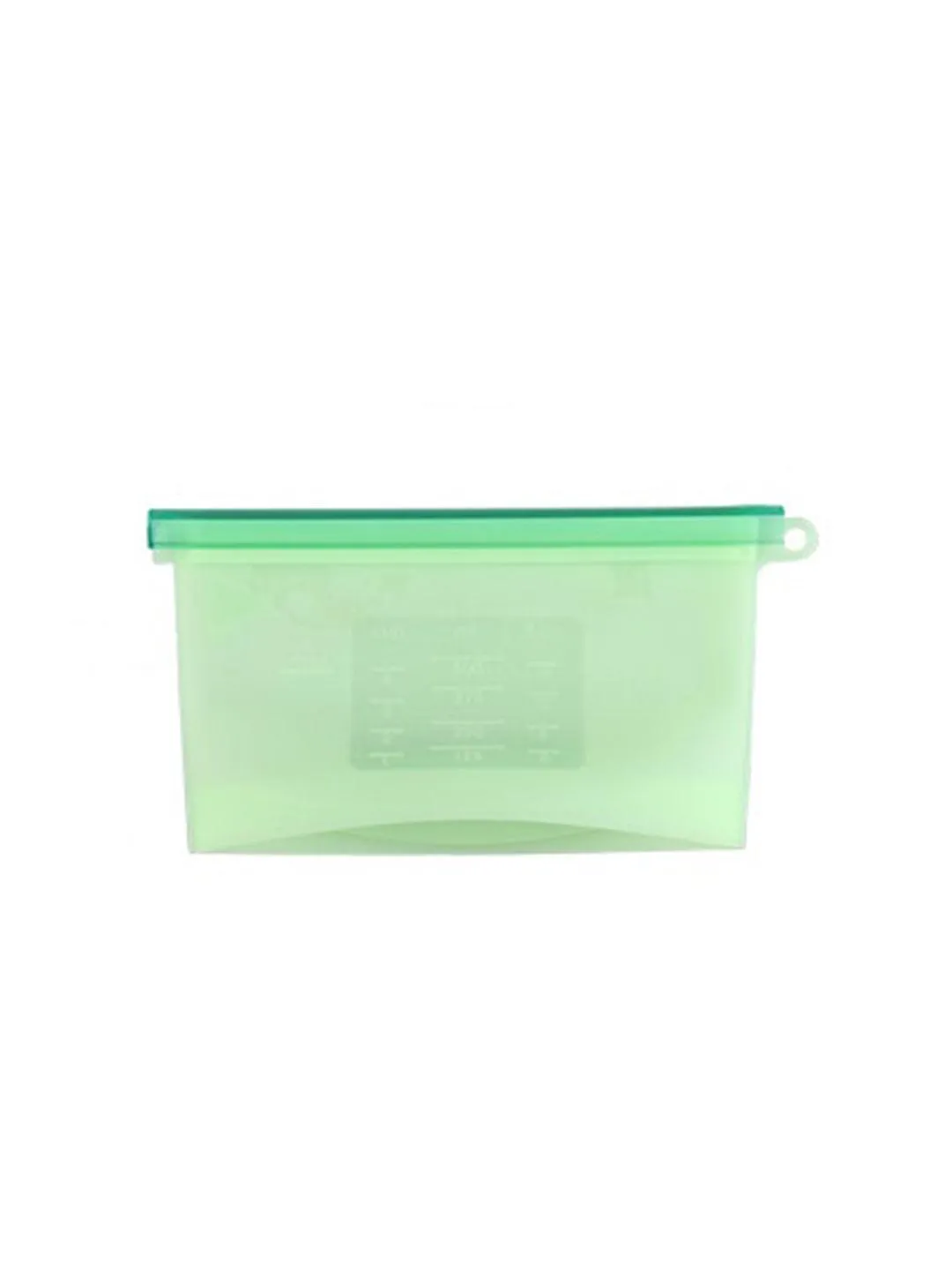 Market99 Reusable Silicone Food Bags For Preservation