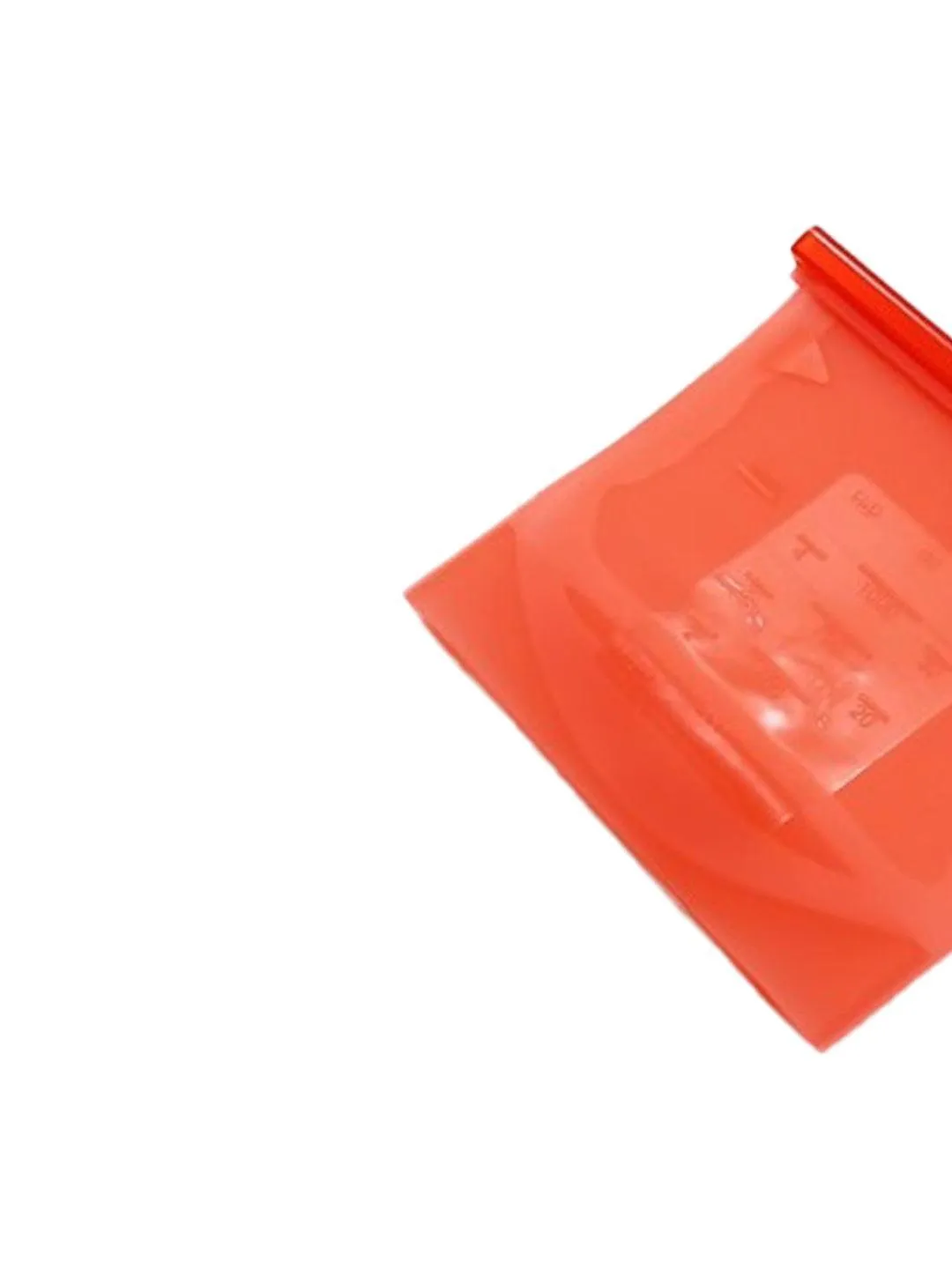 Market99 Reusable Silicone Food Bags For Preservation