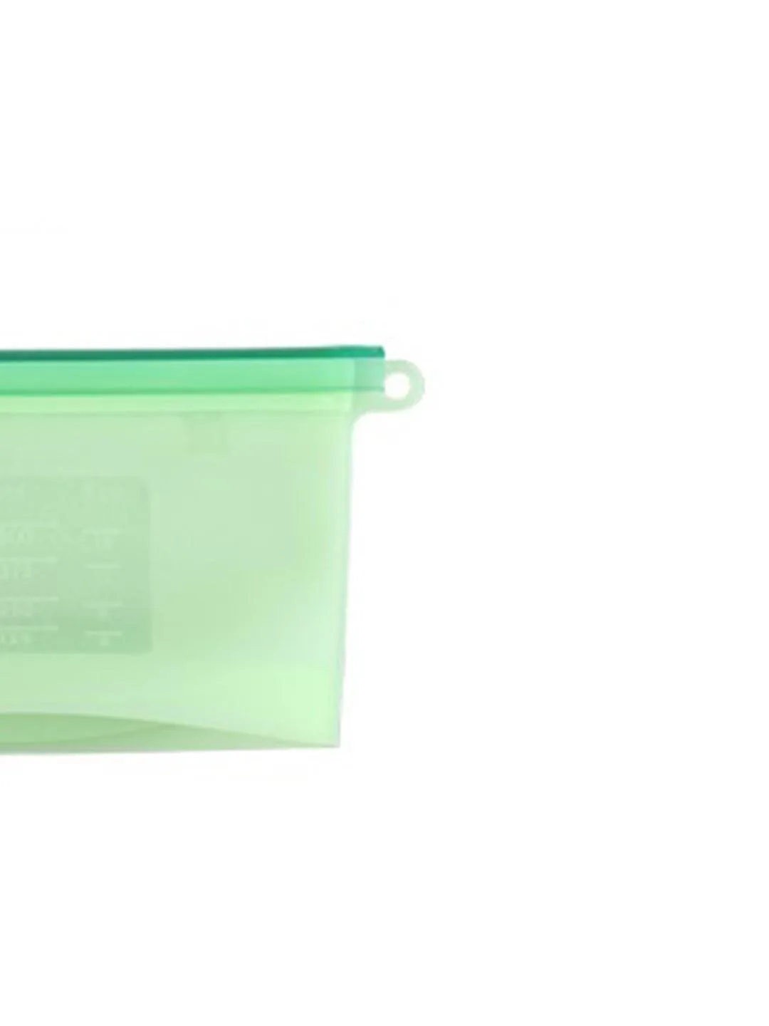 Market99 Reusable Silicone Food Bags For Preservation