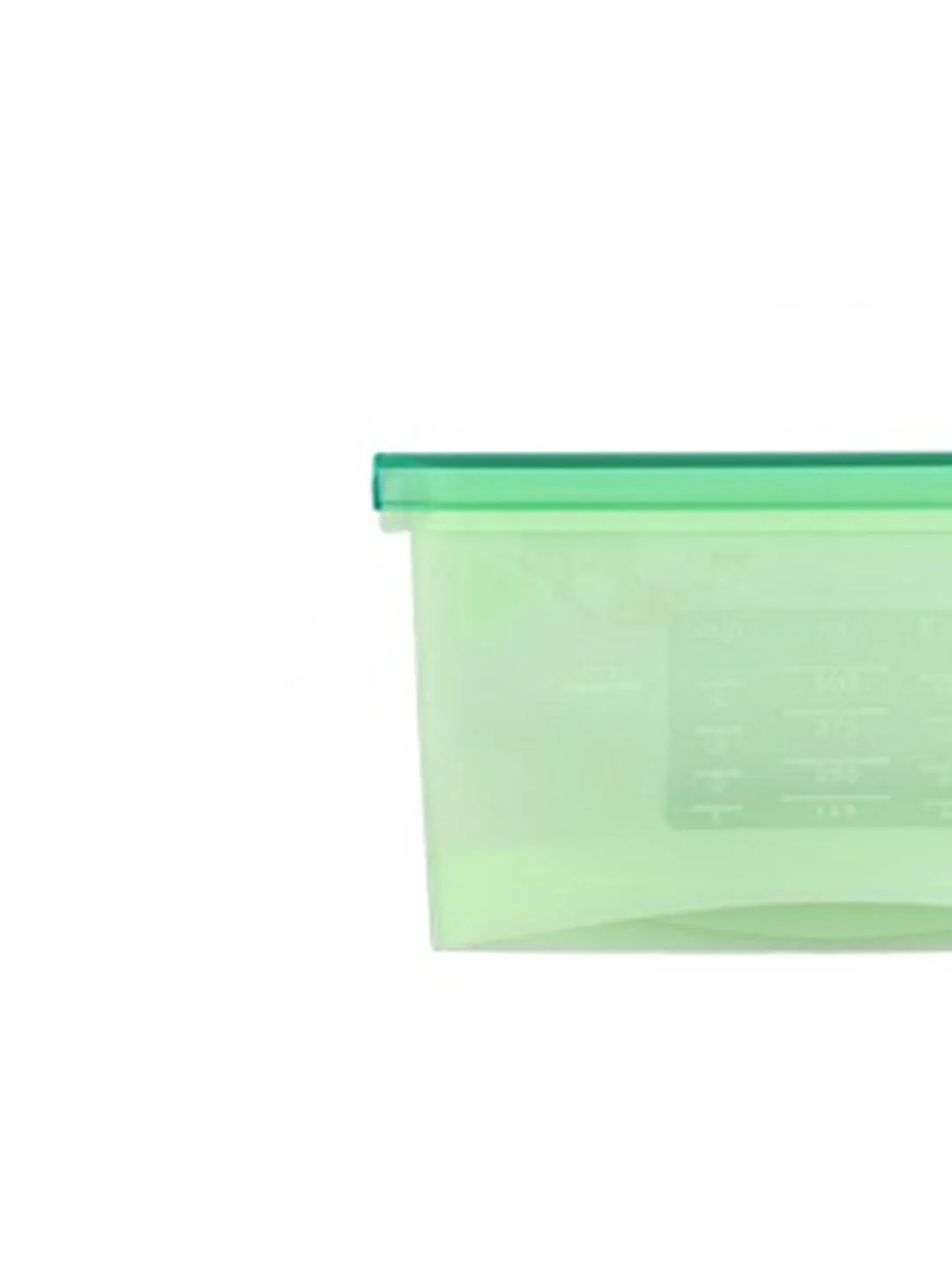 Market99 Reusable Silicone Food Bags For Preservation