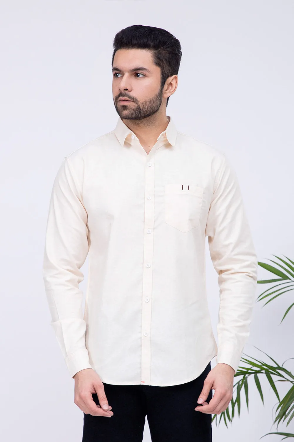 Men "TOSAR" Casual Shirt