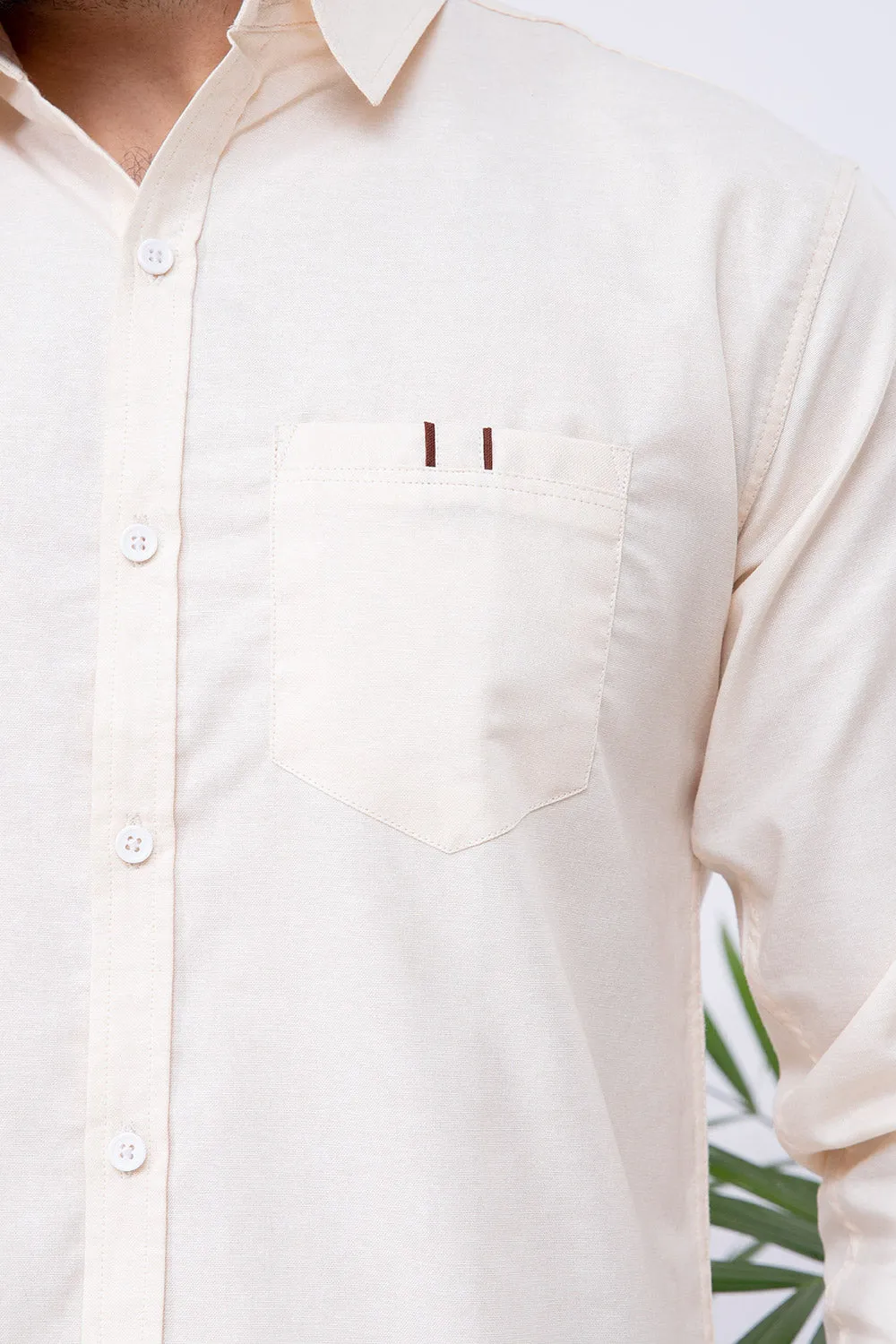 Men "TOSAR" Casual Shirt