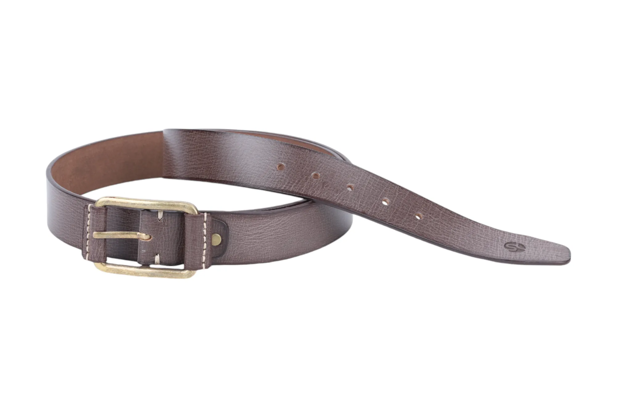 Mens Premium Casual leather Belt 90715