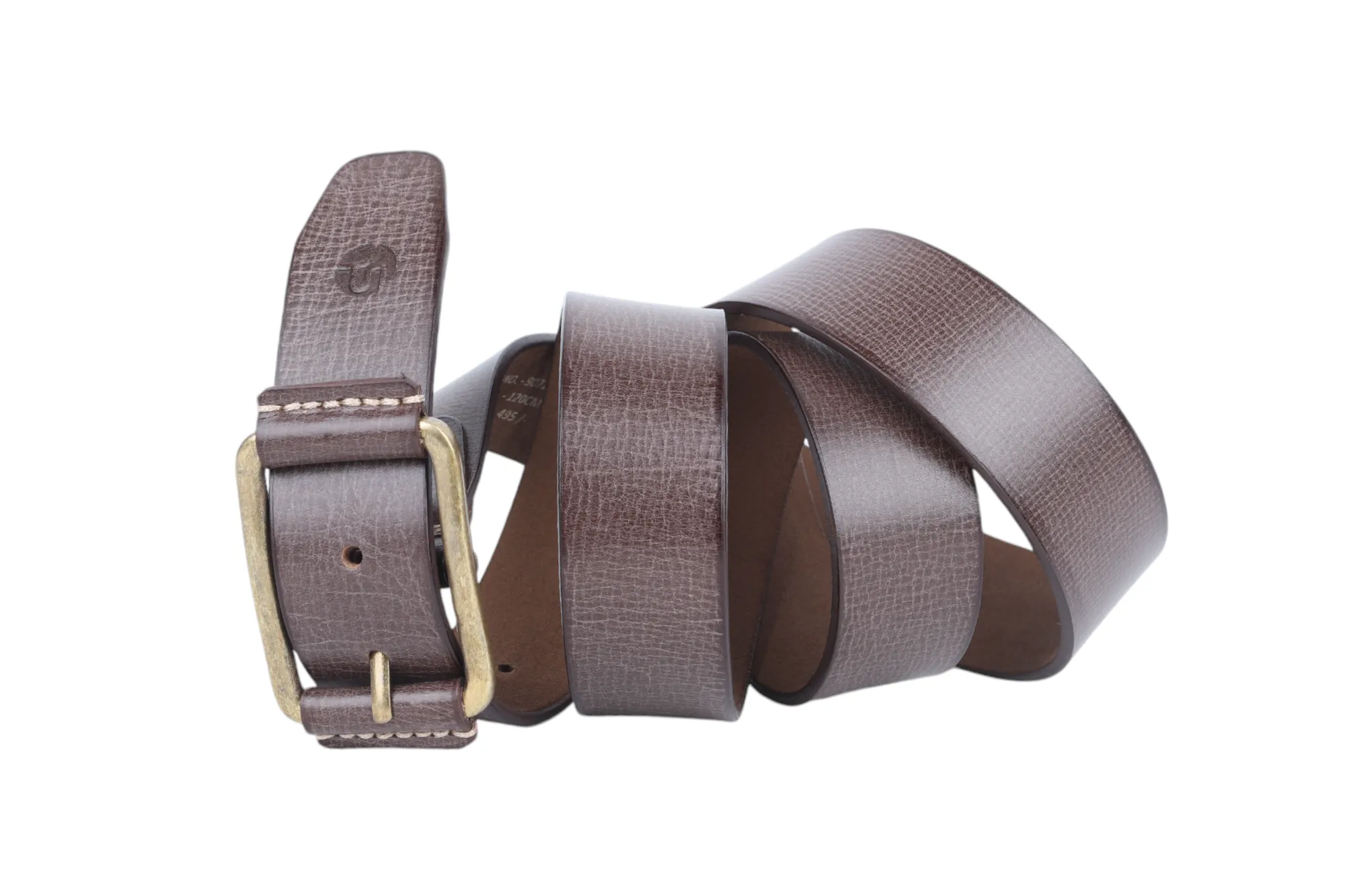 Mens Premium Casual leather Belt 90715